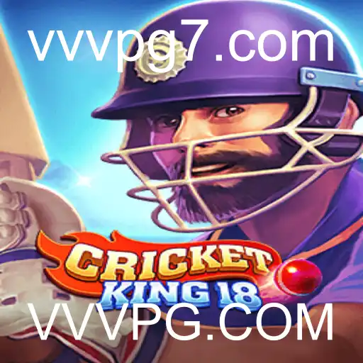 CricketKing18: Mergulhe no Mundo Virtual do Críquete com VVVPG.COM